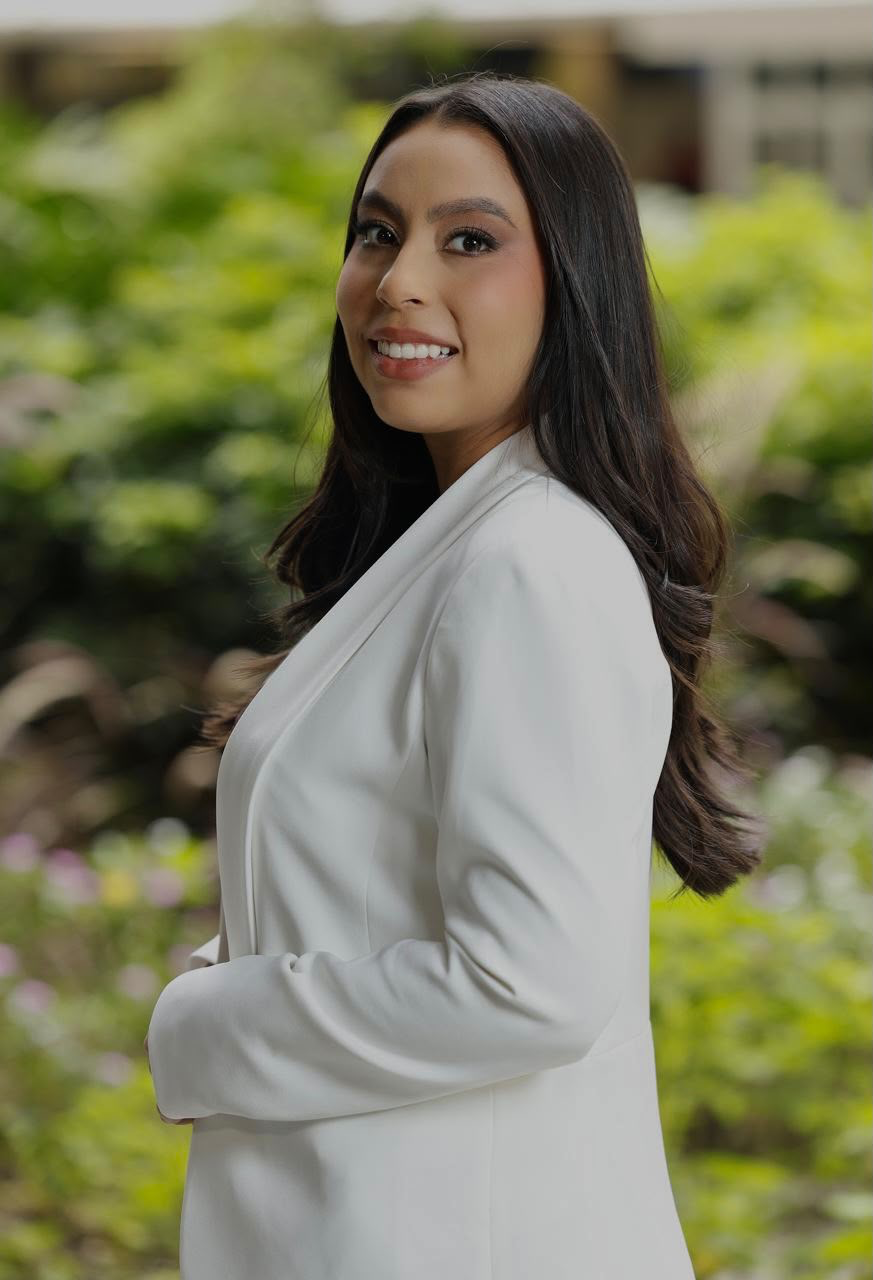 Maria Jose, diseñadora de sitios web en Medellín